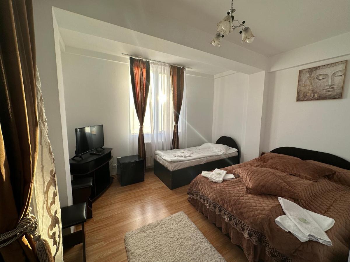 Casa Rustic Cazare Piteşti Eksteriør billede